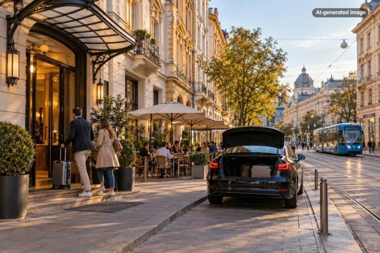 Where to Stay in Zagreb for Cafes, Museums, and Easy Day Trips Without a Car