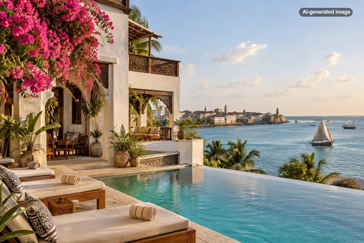 Where to Stay in Zanzibar for Stone Town and Beach Time Without Changing Hotels Twice